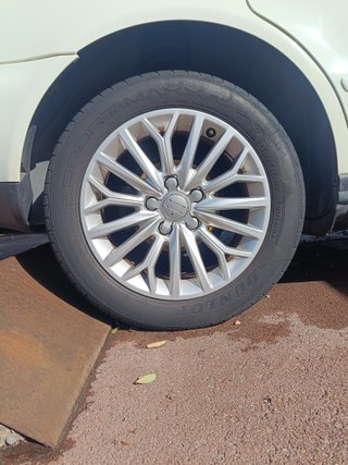 Llantas Audi A3 16 5x112 Originales.