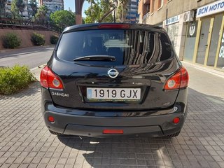 Nissan Qashqai 2.0 TEKNA 4X2 CVT