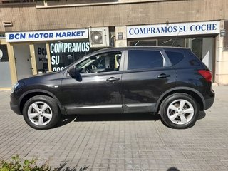 Nissan Qashqai 2.0 TEKNA 4X2 CVT