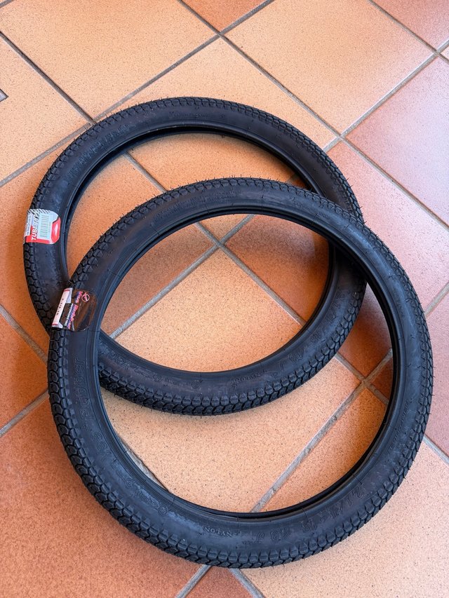 Pneumatico per Vespino