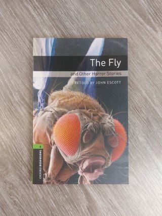 Libro Lectura The fly, Inglés