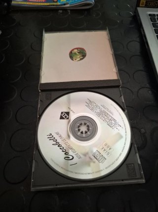 CD I Coccobelli Non Rompete Le Palme Raro