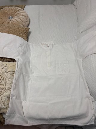 Camisa Blanca Talla XL