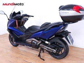 KYMCO AK 550