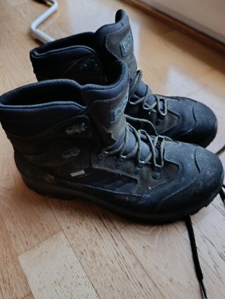 Botas de montaña Solognac