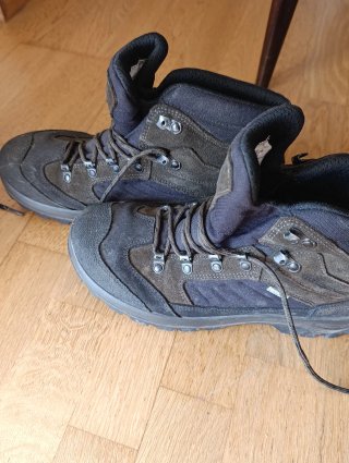 Botas de montaña Solognac