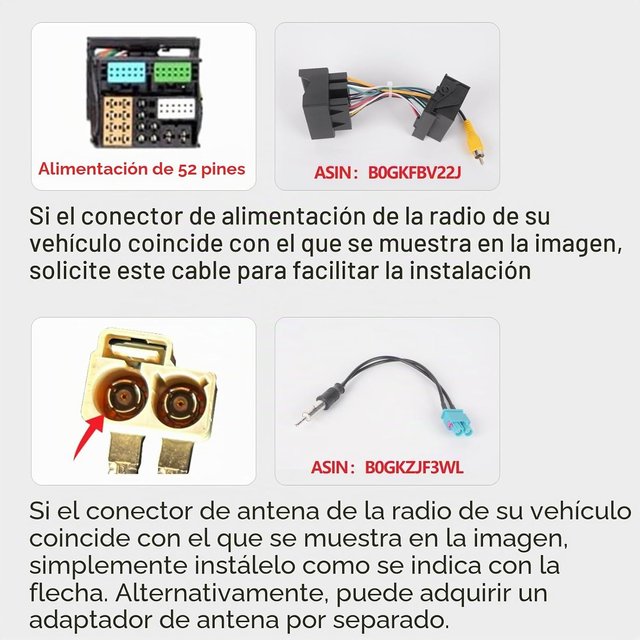 Radio Coche Linux VW Golf/Passat/Polo