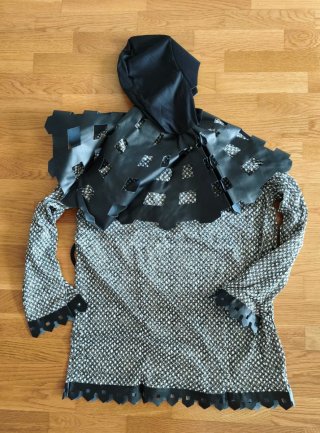Disfraz Executioner Halloween Concepts Talla M