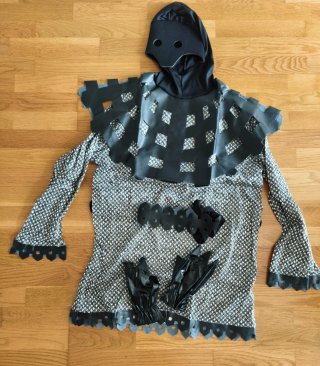 Disfraz Executioner Halloween Concepts Talla M