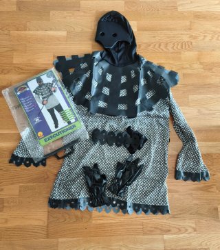 Disfraz Executioner Halloween Concepts Talla M