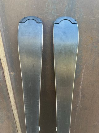 Esquís infantiles 130 cm