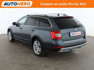 Skoda Octavia 2.0 TDI RS 4x2