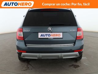 Skoda Octavia 2.0 TDI RS 4x2