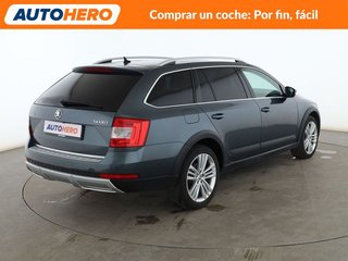 Skoda Octavia 2.0 TDI RS 4x2