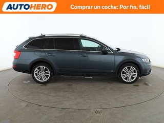 Skoda Octavia 2.0 TDI RS 4x2