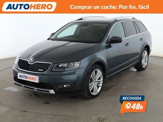 Skoda Octavia 2.0 TDI RS 4x2