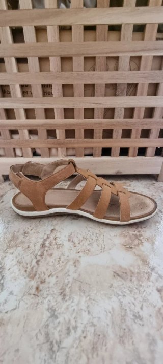 Sandalias Geox Marrones