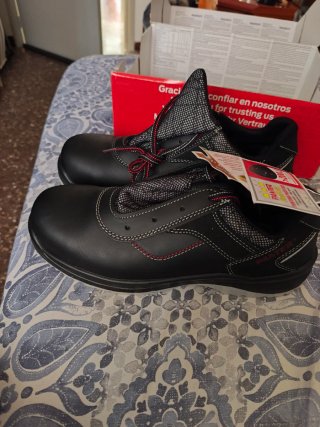 Zapatos de Seguridad Panter