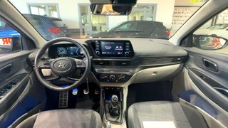 Hyundai BAYON 1.0 TGDI 74kW 100CV 48V Maxx (2023)