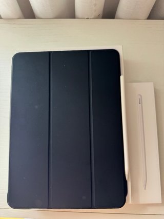 iPad Air 5ª Gen M1 64GB + Apple Pencil 2ª G