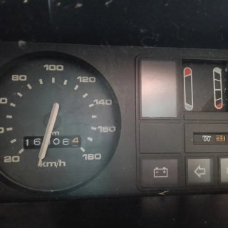 Ford Fiesta mk2
