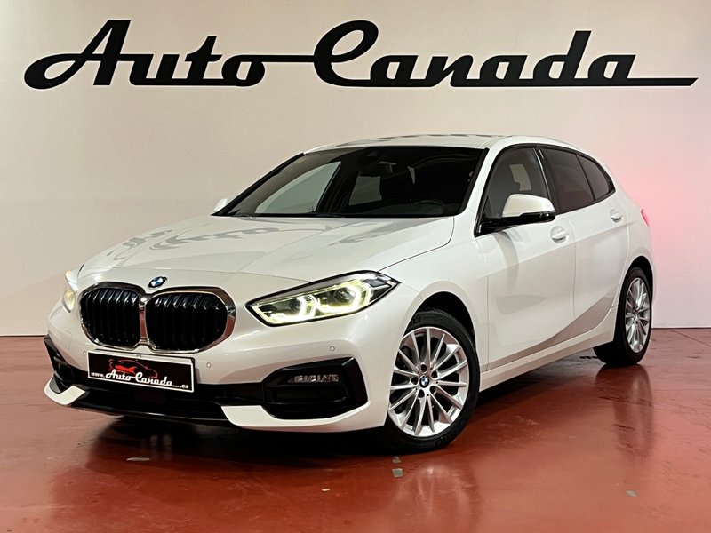 BMW Serie 1 5 puertas 118i Corporate Auto. (2021) 2021