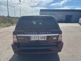 Land Rover Range Rover Sport 2013 3.0SDVS HSE