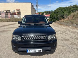 Land Rover Range Rover Sport 2013 3.0SDVS HSE