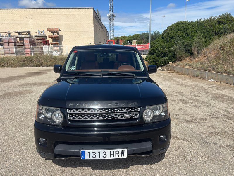 Land Rover Range Rover 2013, foto 3