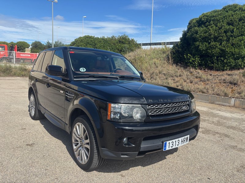 Land Rover Range Rover 2013, foto 2