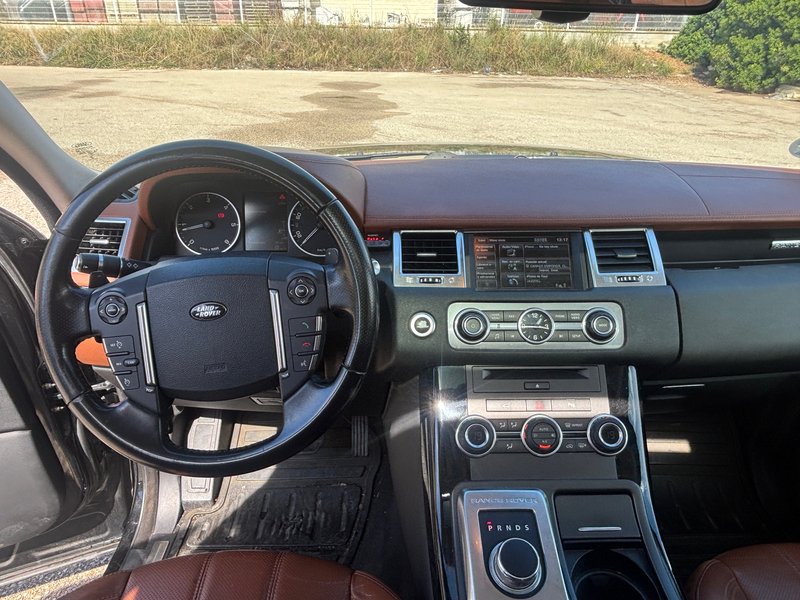 Land Rover Range Rover 2013, foto 8