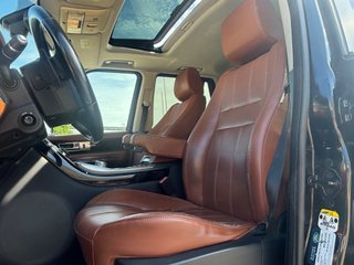 Land Rover Range Rover Sport 2013 3.0SDVS HSE