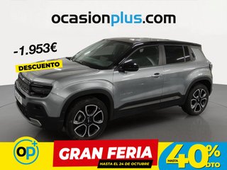 Jeep Avenger 1.2 G 1st Edition 74 kW (100 CV)