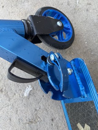 Patinete Tijuana Azul
