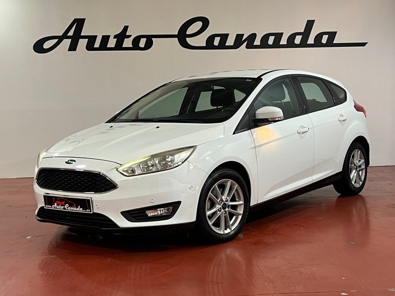 Ford Focus 1.0 Ecoboost Auto - S&S Trend+ 2017
