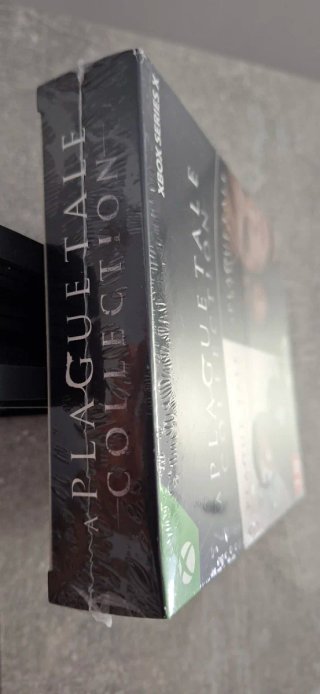 A Plague Tale Collection Xbox PAL ES🇪🇸Precintado