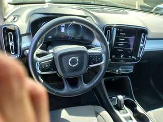 Volvo XC40 1.5 211 T4 PLUG-IN HYBRID RECH INSCRIP EXPR (2021)