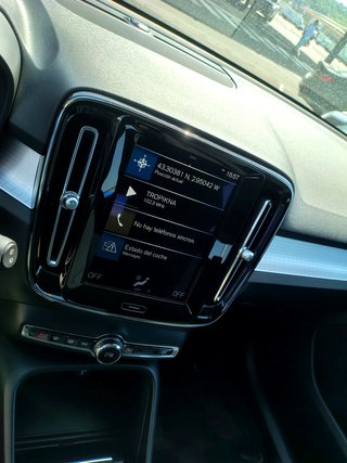 Volvo XC40 1.5 211 T4 PLUG-IN HYBRID RECH INSCRIP EXPR (2021)