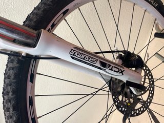 Bicicleta de Montaña B-Pro