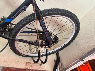 Bicicleta de Montaña B-Pro