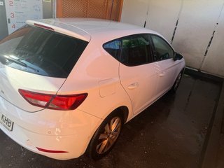 SEAT Leon 2018