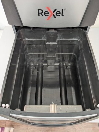Destructora de Papel Rexel Optimum AutoFeed+ 100X