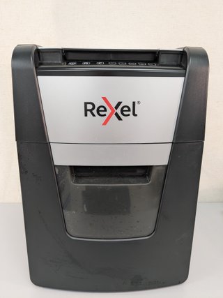 Destructora de Papel Rexel Optimum AutoFeed+ 100X