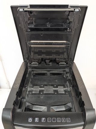 Destructora de Papel Rexel Optimum AutoFeed+ 100X