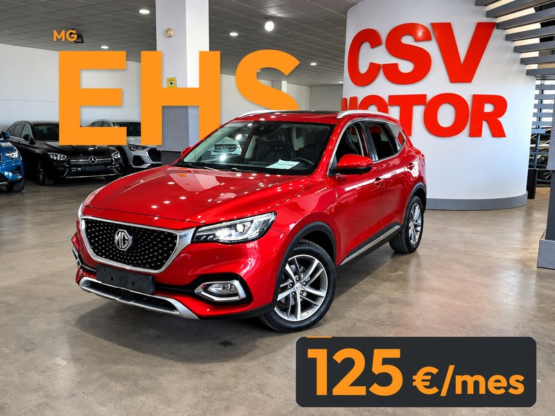 MG EHS PLUG IN HYBRID LUXURY 2023