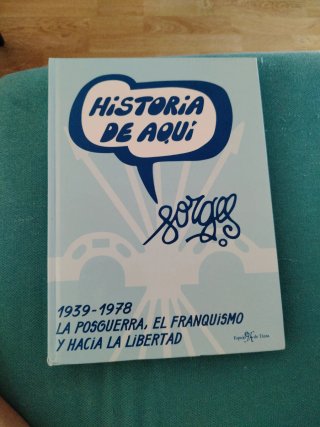 Historia de aquí