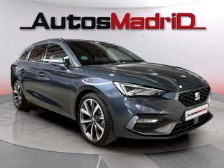 Seat Leon SP 1.5 TSI 110kW FR Special Edition