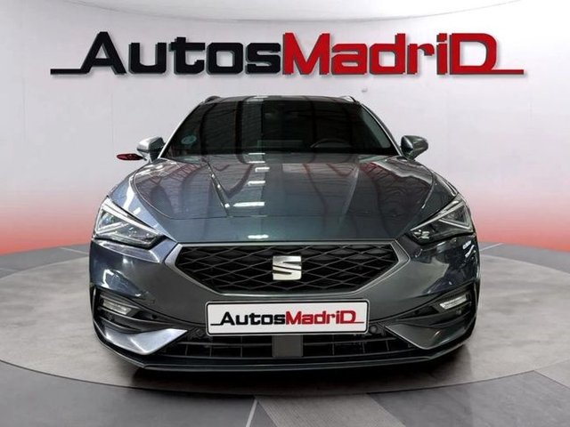 Seat Leon SP 1.5 TSI 110kW FR Special Edition