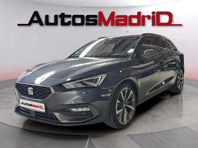 Seat Leon SP 1.5 TSI 110kW FR Special Edition