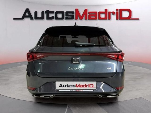 Seat Leon SP 1.5 TSI 110kW FR Special Edition